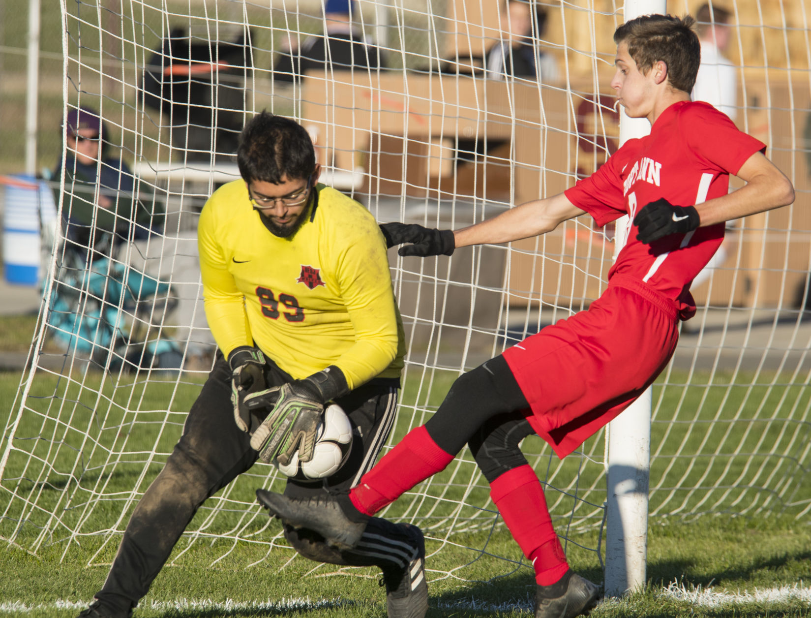 Boys soccer: Fort Ann vs. St. Johnsville